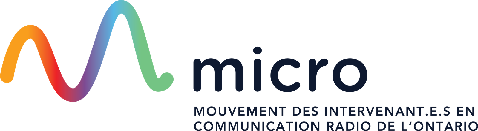 MICRO — Mouvement des intervenant.e.s en communication radio de l'Ontario